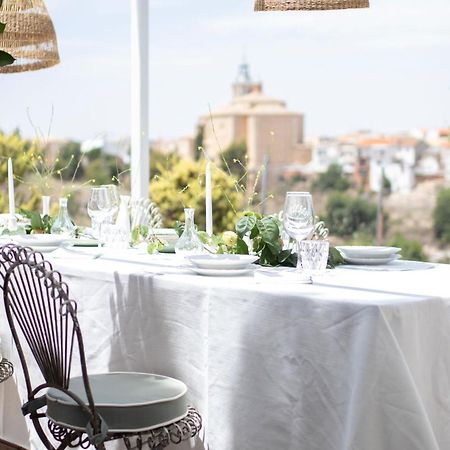 Casa De Campo Villares Dosbarrios Ngoại thất bức ảnh