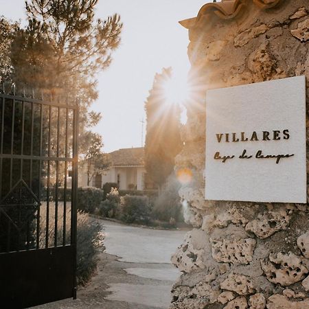 Casa De Campo Villares Dosbarrios Ngoại thất bức ảnh