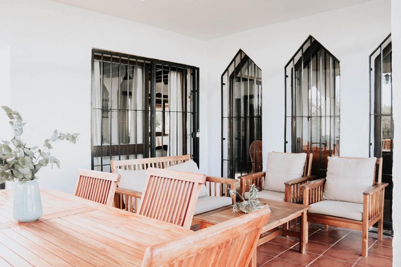 Casa De Campo Villares Dosbarrios Ngoại thất bức ảnh