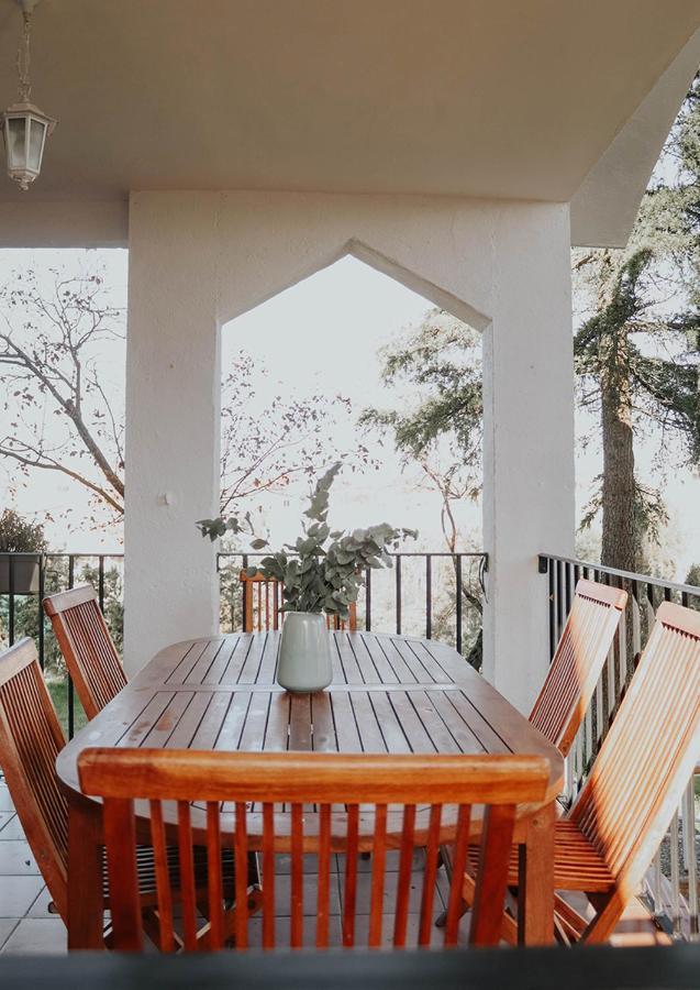Casa De Campo Villares Dosbarrios Ngoại thất bức ảnh
