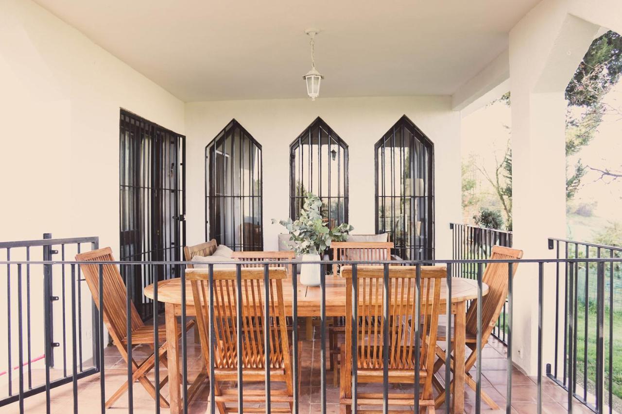 Casa De Campo Villares Dosbarrios Ngoại thất bức ảnh