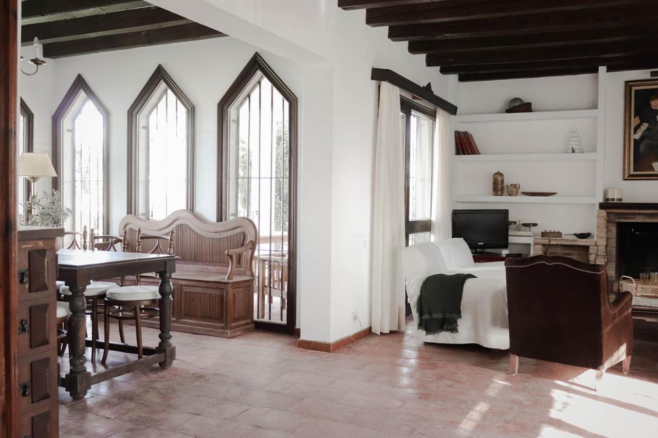 Casa De Campo Villares Dosbarrios Ngoại thất bức ảnh