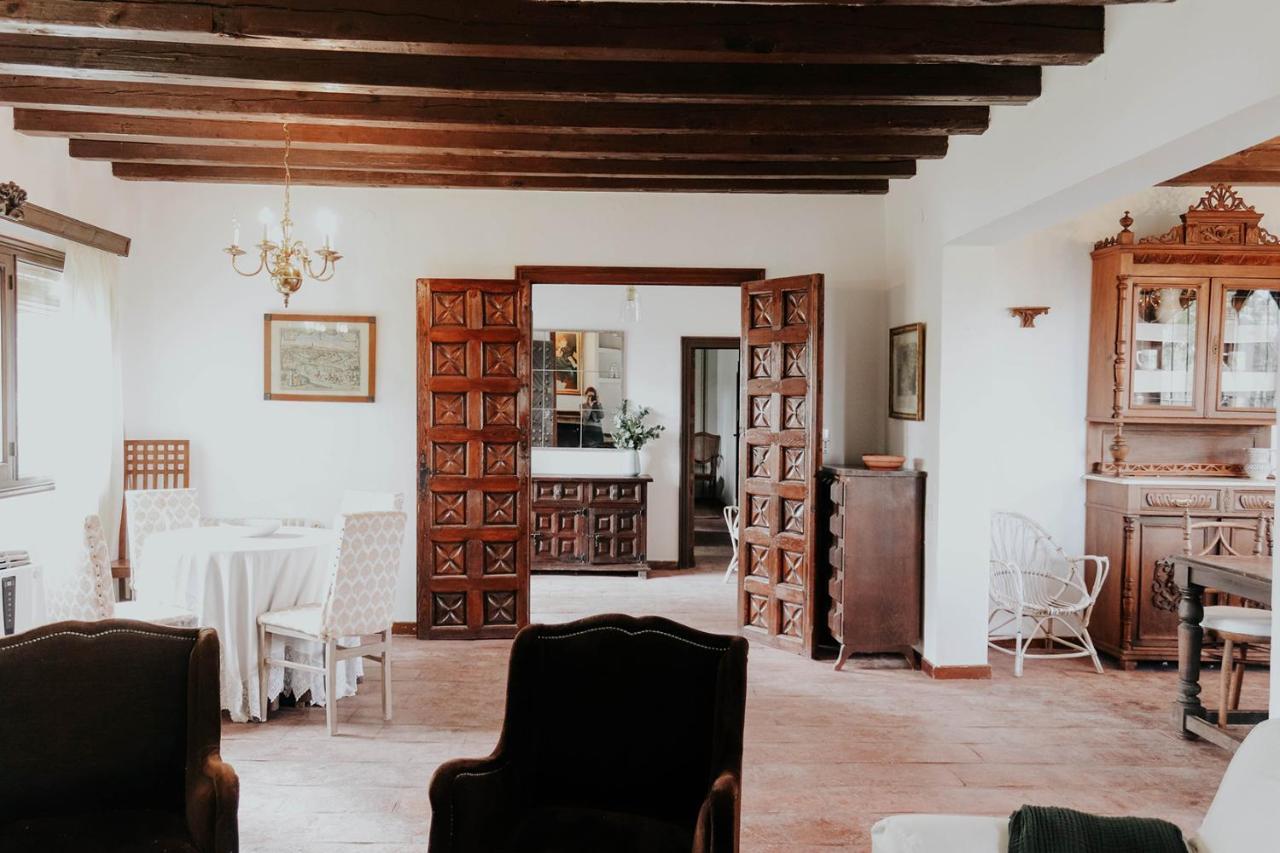 Casa De Campo Villares Dosbarrios Ngoại thất bức ảnh