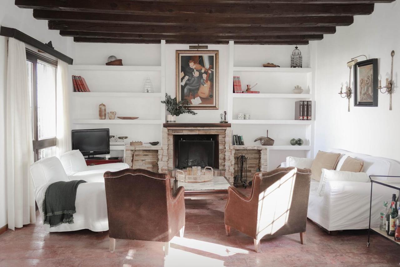 Casa De Campo Villares Dosbarrios Ngoại thất bức ảnh