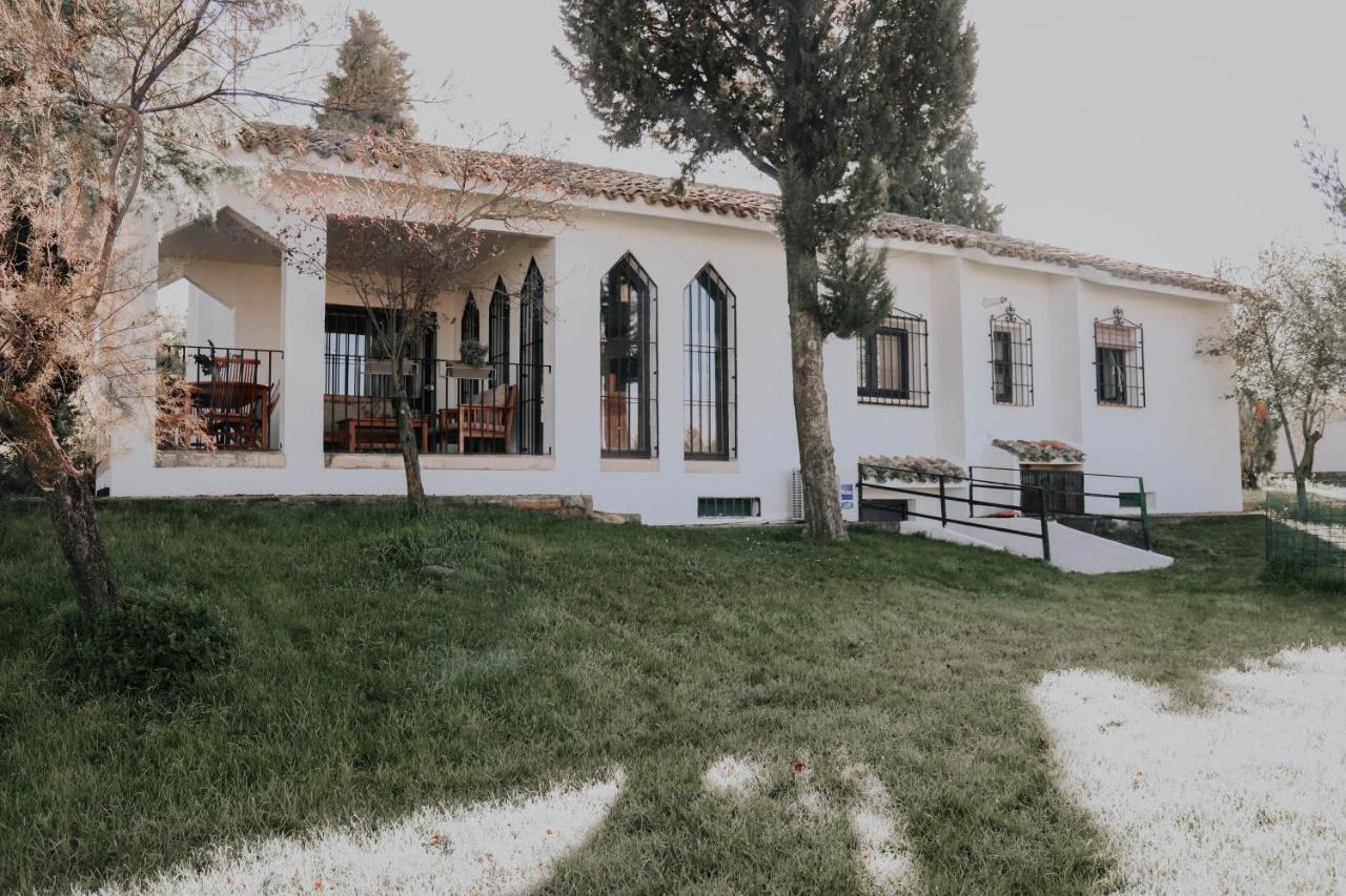 Casa De Campo Villares Dosbarrios Ngoại thất bức ảnh