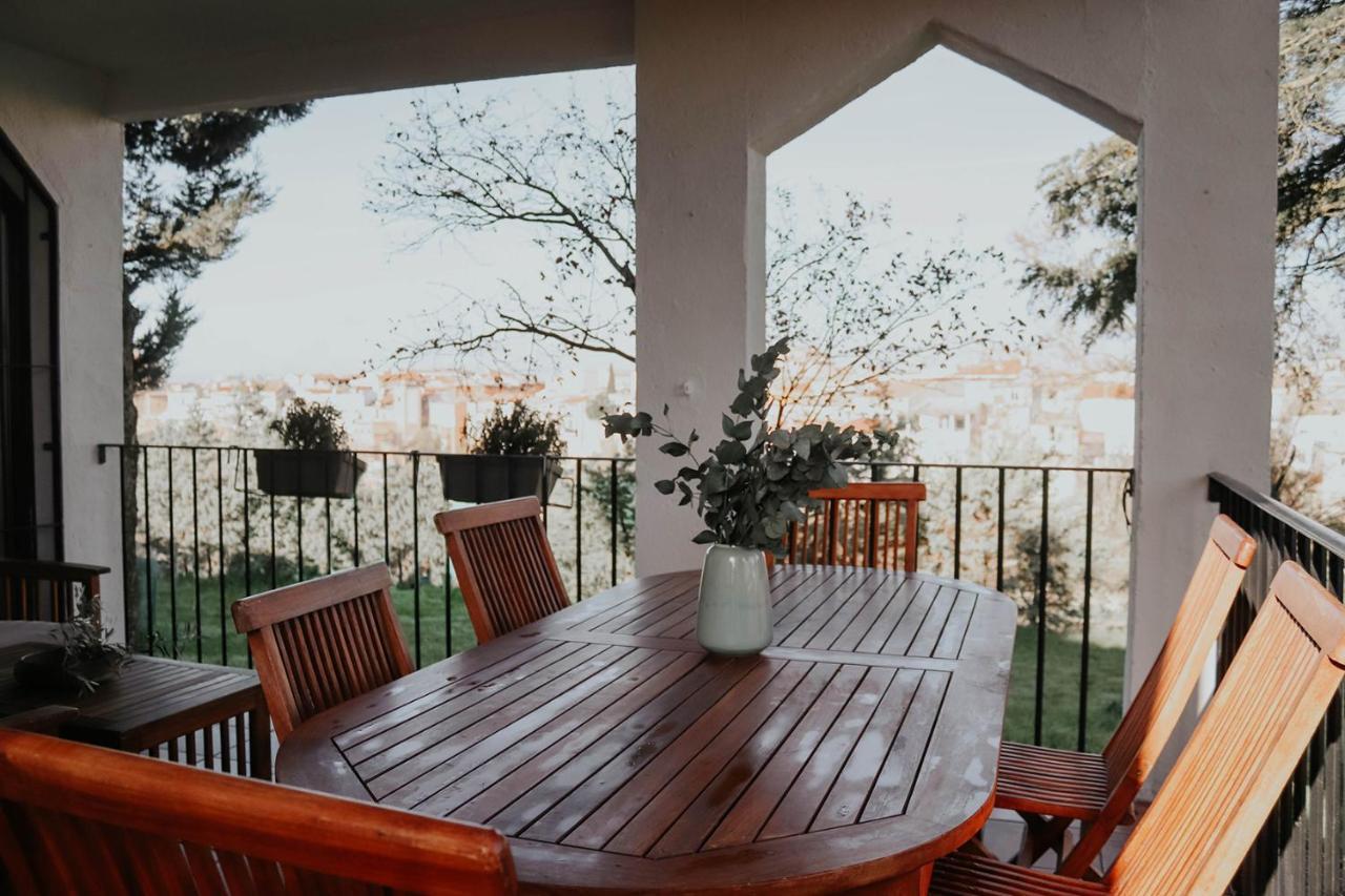 Casa De Campo Villares Dosbarrios Ngoại thất bức ảnh