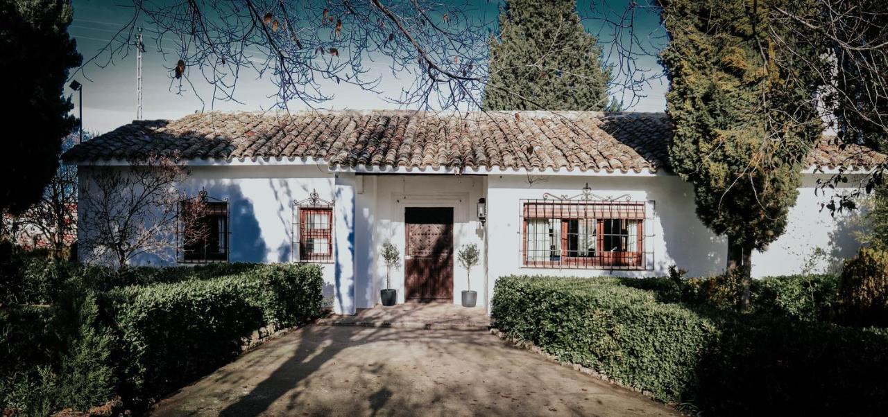 Casa De Campo Villares Dosbarrios Ngoại thất bức ảnh