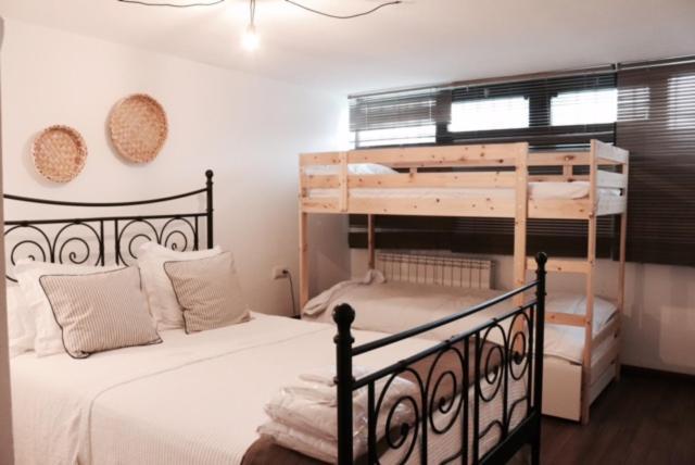 Casa De Campo Villares Dosbarrios Ngoại thất bức ảnh